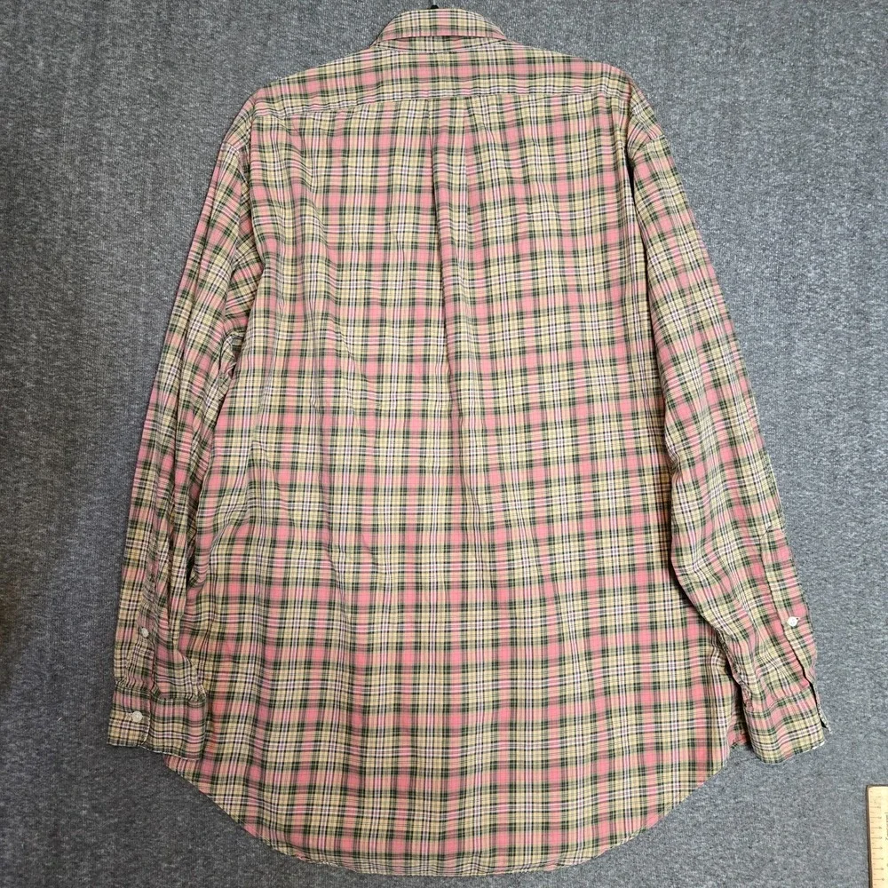 Ralph Lauren length 33